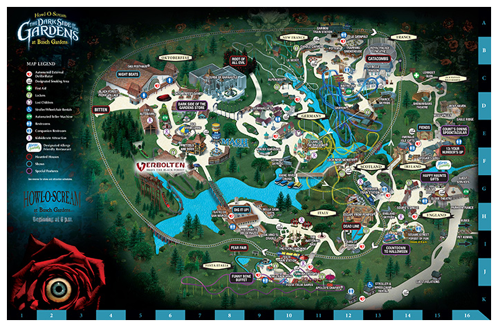 2012 BGW HOS Map
