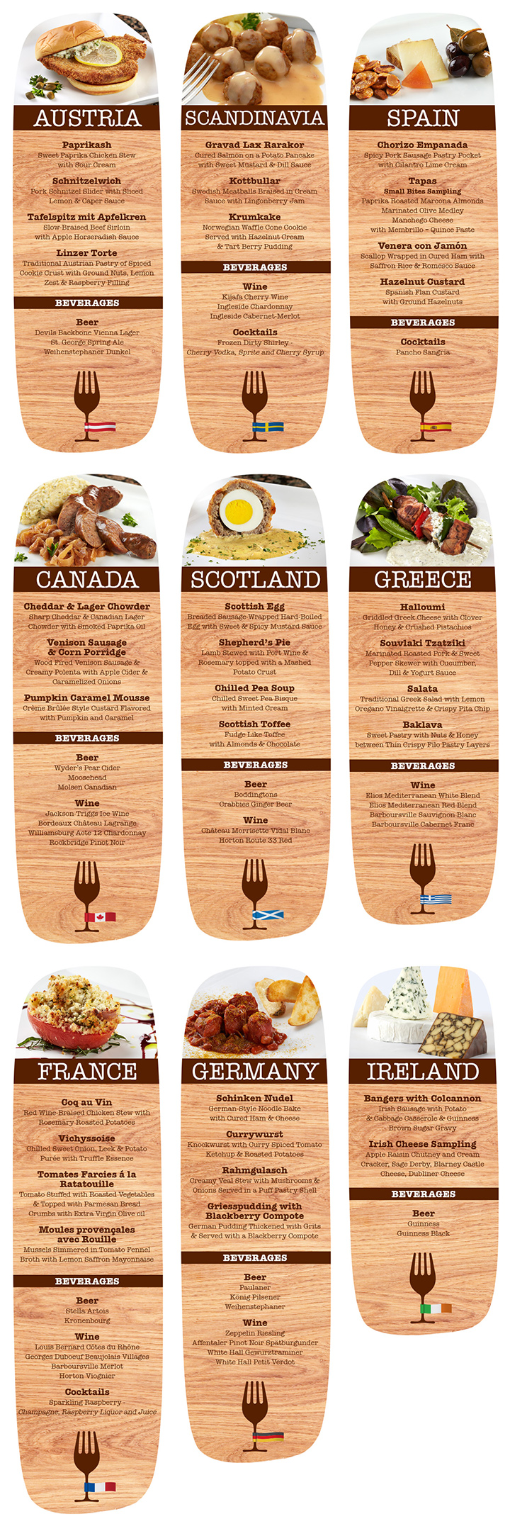 2013 BGW FW Menus