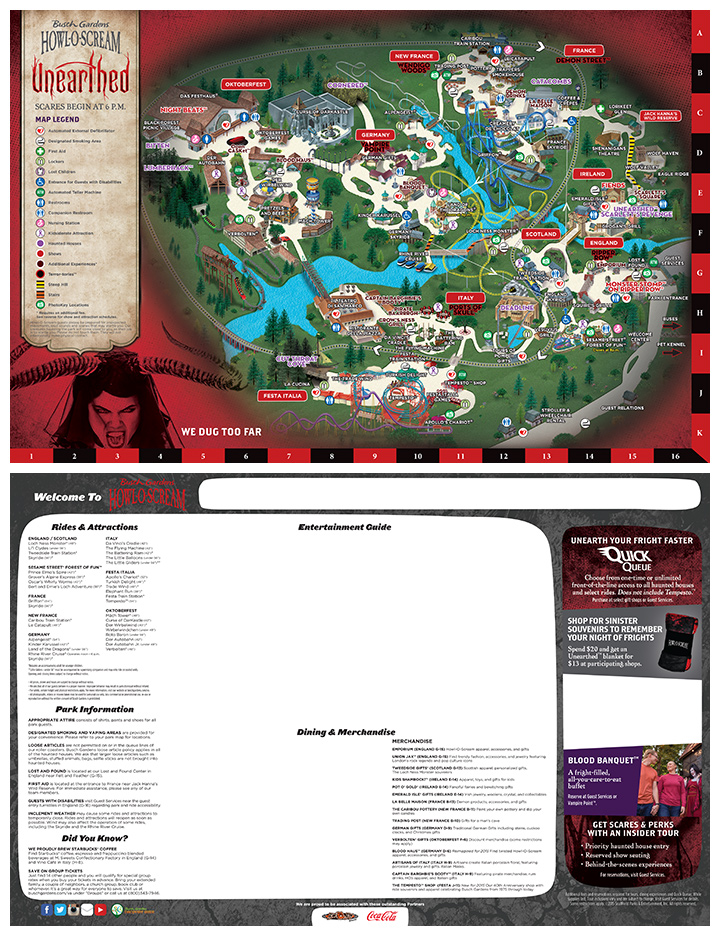 2015 BGW HOS Map