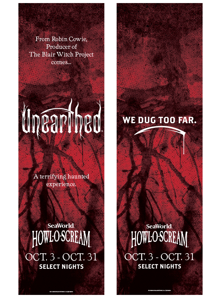 2015 SWT HOS Pole Banners
