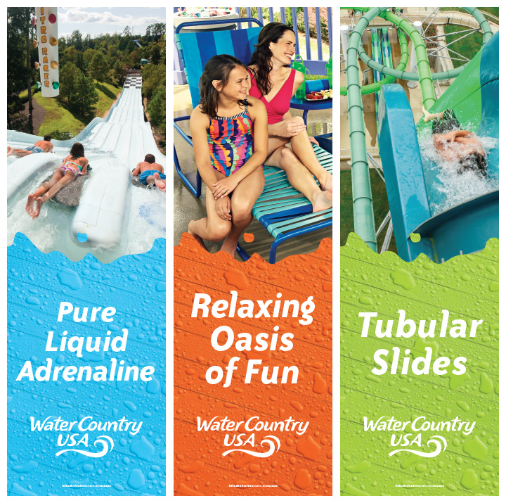 2015 WCUSA Entry Single Pole Banners