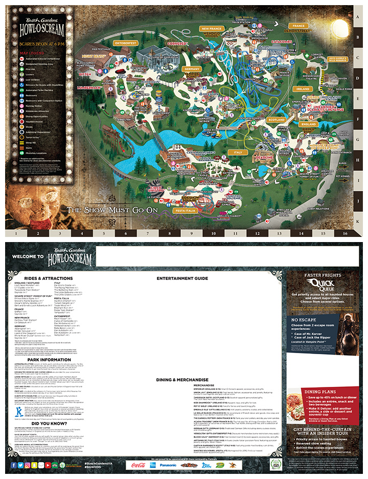2016 BGW HOS Map
