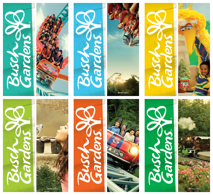 2016 BGW Parking Lot Banners
