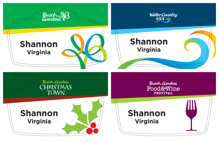 2017 BGW WCUSA Name Badges