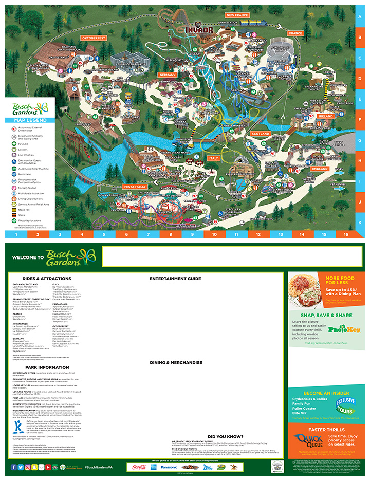 2017 BGW Spring Map