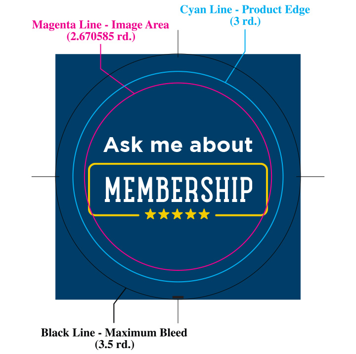 2018 BGW Membership Button