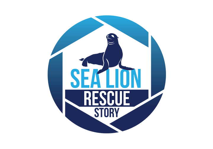 2020 SWC Sea Lion Rescue Story Logo