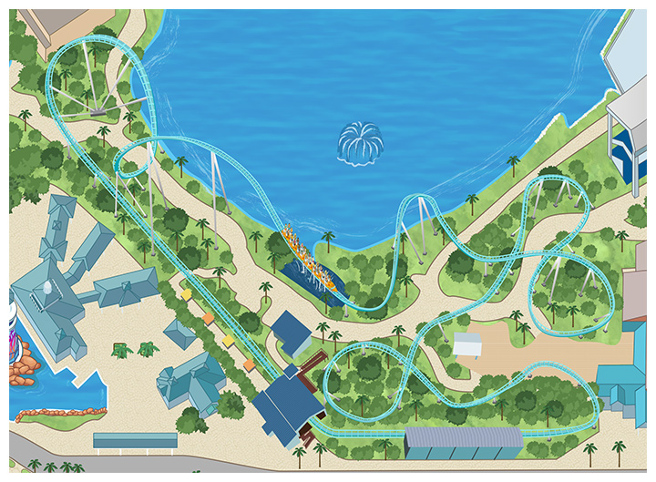 2023 SWF Pipeline Map Illustration