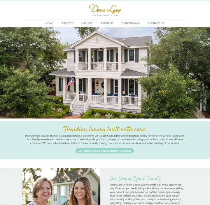 Donna Lynne Custom Homes