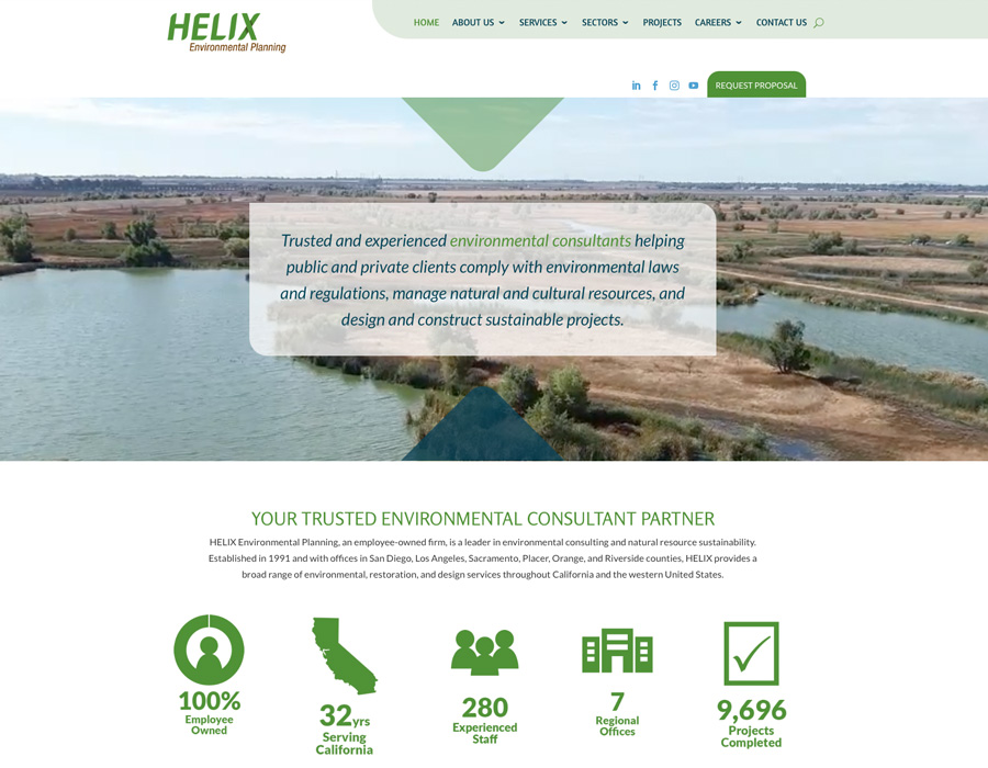 HELIX Environmental Planning